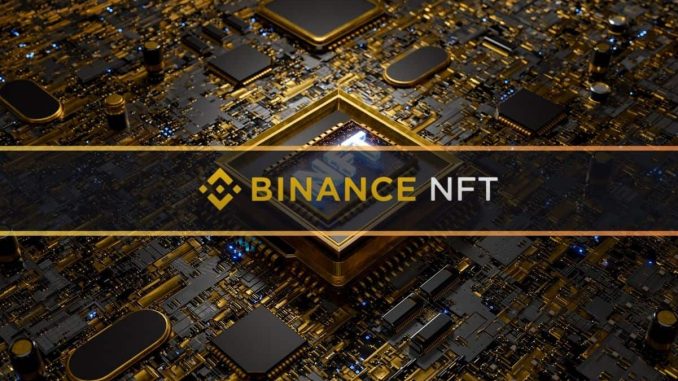 Binance to Support Bitcoin Ordinals in its NTF Marketplace