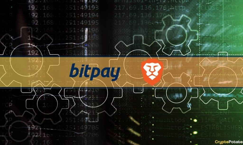 BitPay Integrates Brave Wallet Amid Strong Interest From Major Retailers Brands