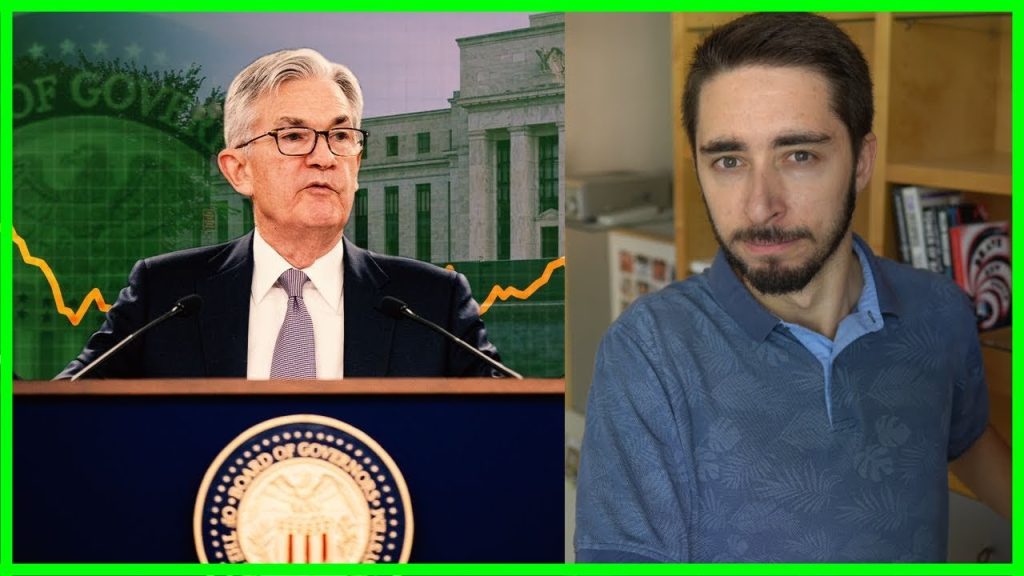 Bitcoin Can The FED Really Pivot Heres What You Need To Know