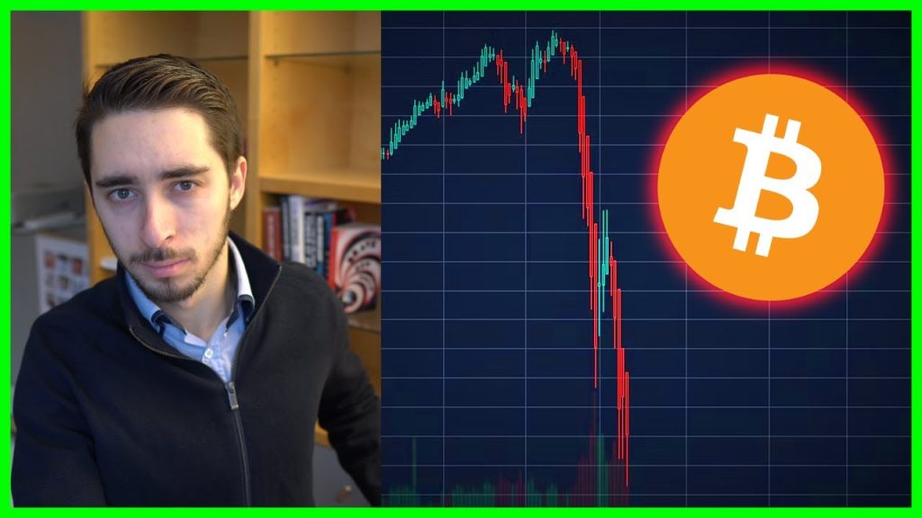 Bitcoin Cracks Below $16000 | Is Capitulation Imminent