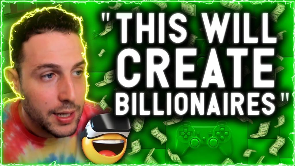 CRYPTO GAMING WILL CREATE THE WEALTHIEST BILLIONAIRES THESE ARE THE BEST GAMING COINS