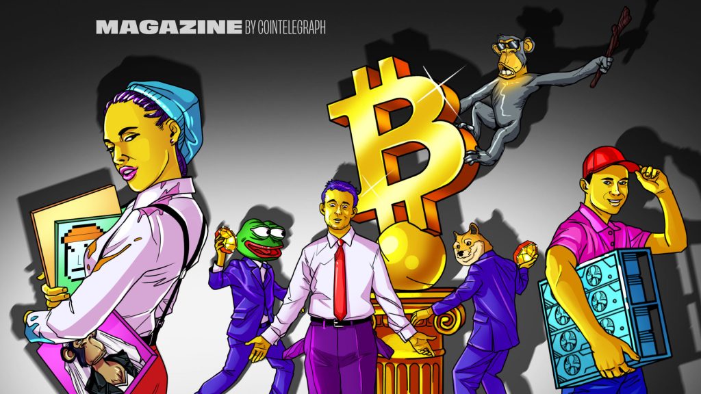 Can we fix it Cointelegraph Magazine