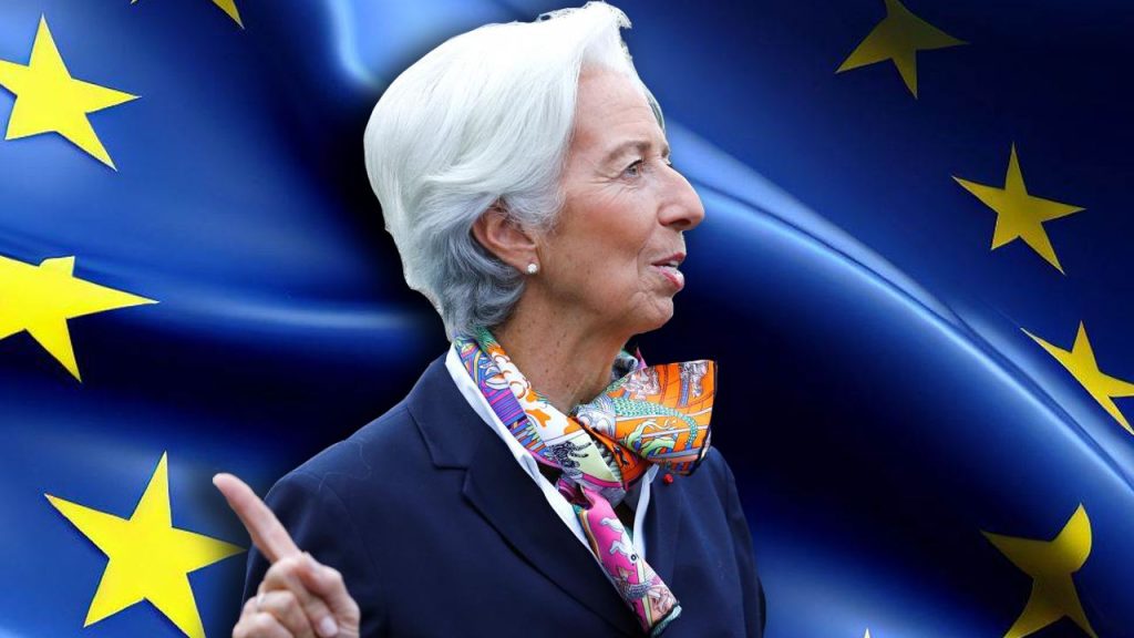 ECB Raises Interest Rates by 25bps Amid Too High Inflation No Pause Lagarde Says