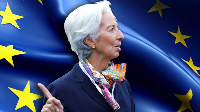 ECB Raises Interest Rates by 25bps Amid ‘Too High’ Inflation, ‘No Pause,’ Lagarde Says