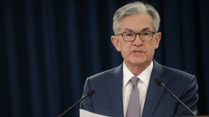 Federal Reserve raised the funds rate by another 25bp. Jerome Powell hinted at the end of the tightening cycle.