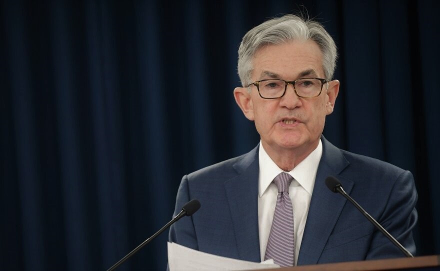 Federal Reserve raised the funds rate by another 25bp Jerome Powell hinted at the end of the tightening cycle