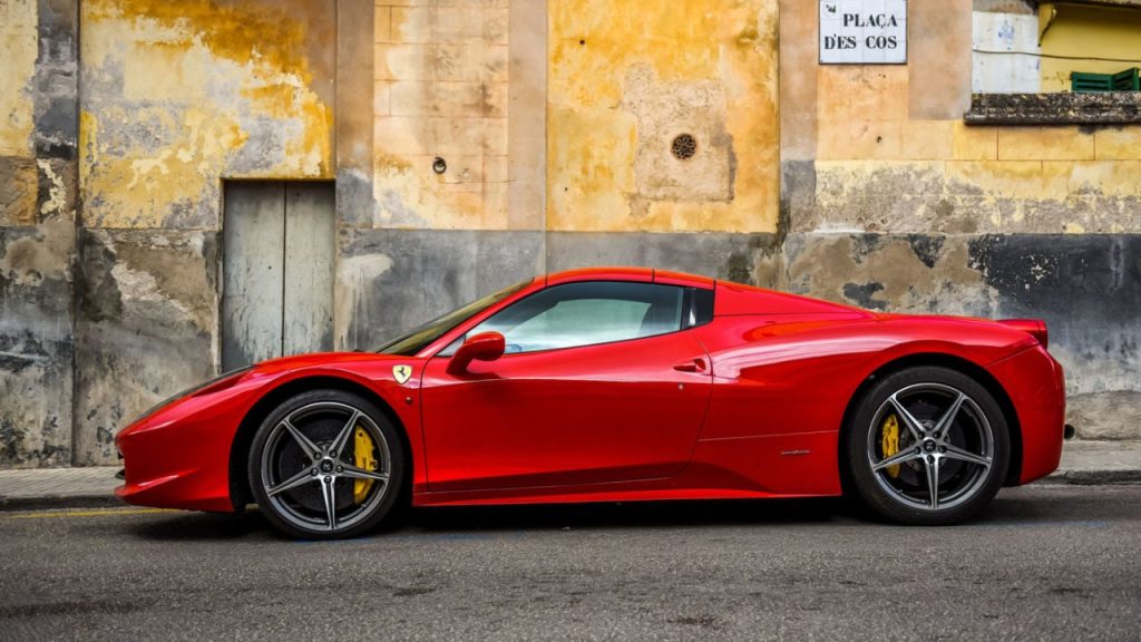 French Crypto Trader Jailed for 18 Months for Buying a Ferrari With Bitcoin Regulation Bitcoin News