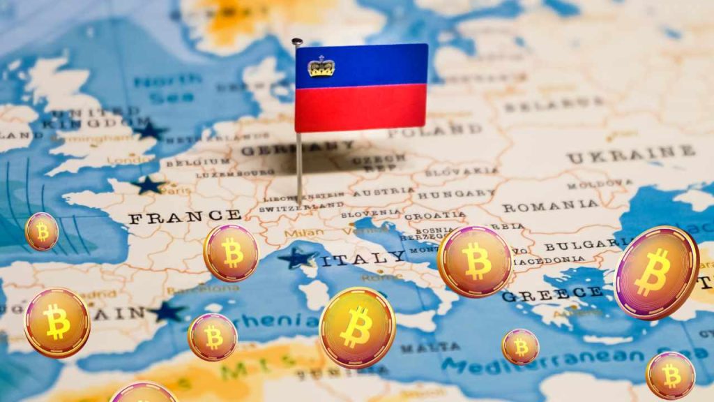 Liechtenstein Prime Minister Says Government to Accept Bitcoin Payments Open to Investing Reserves in BTC