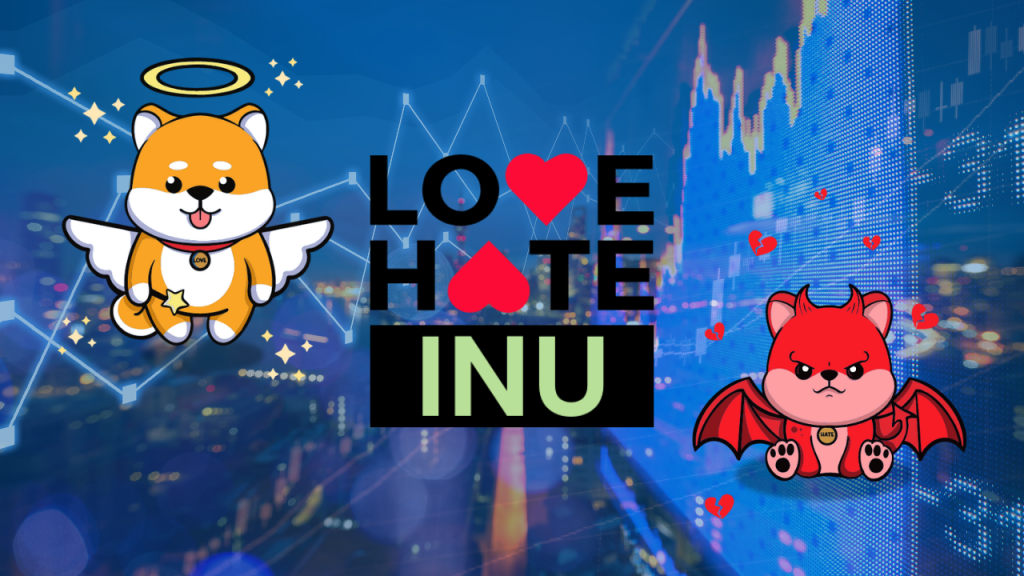 Love Hate Inu Sees 3000 Gains Following OKX Listing