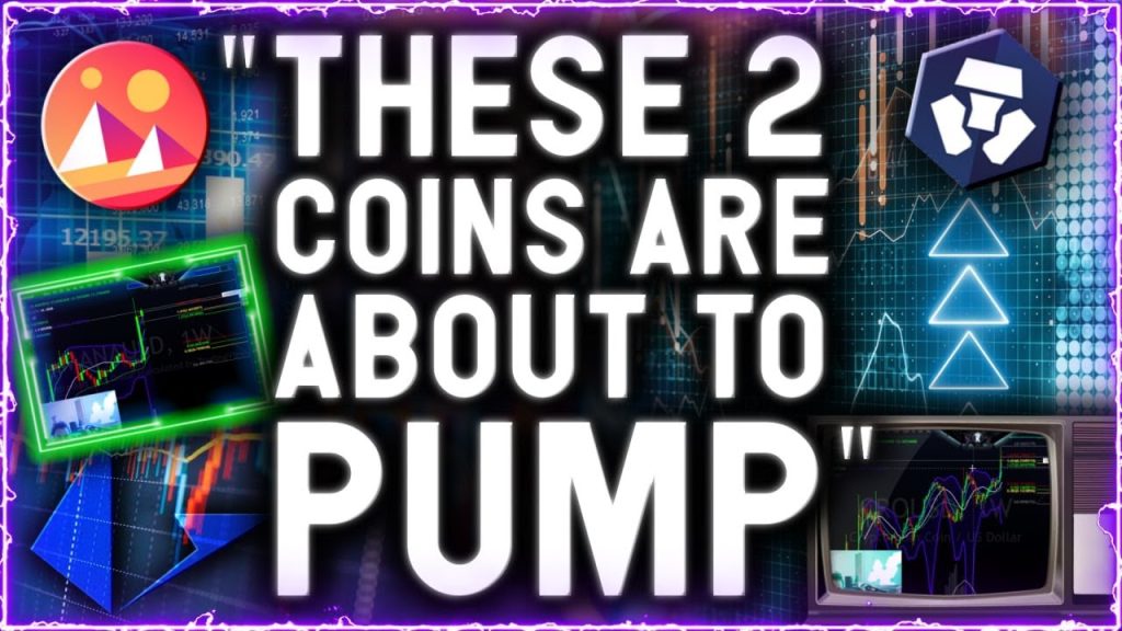 MASSIVE PUMP INCOMING THESE 2 COINS ABOUT TO EXPLODE WITH THE GREATEST GAINS