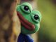 Meme Coin PEPEs Market Cap Surpasses $1B with 896 Surge Over the Past Week