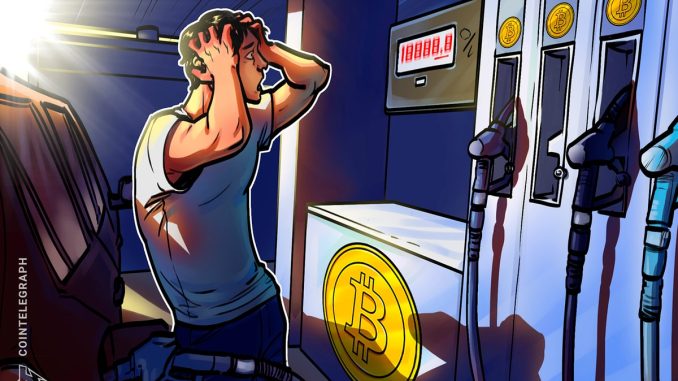 Memecoin hype drives Bitcoin transaction fees to multi-year highs