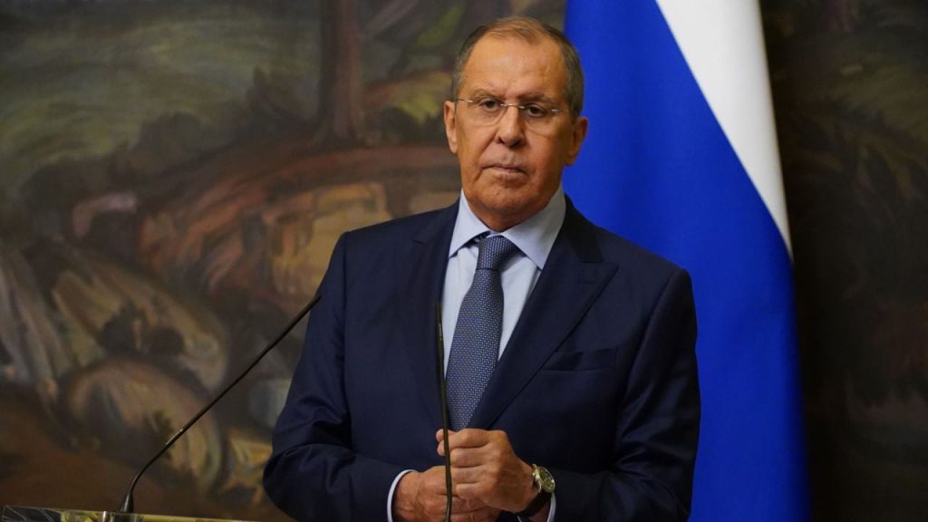 Push to Use National Currencies in SCO Cannot Be Stopped Russias Lavrov Says