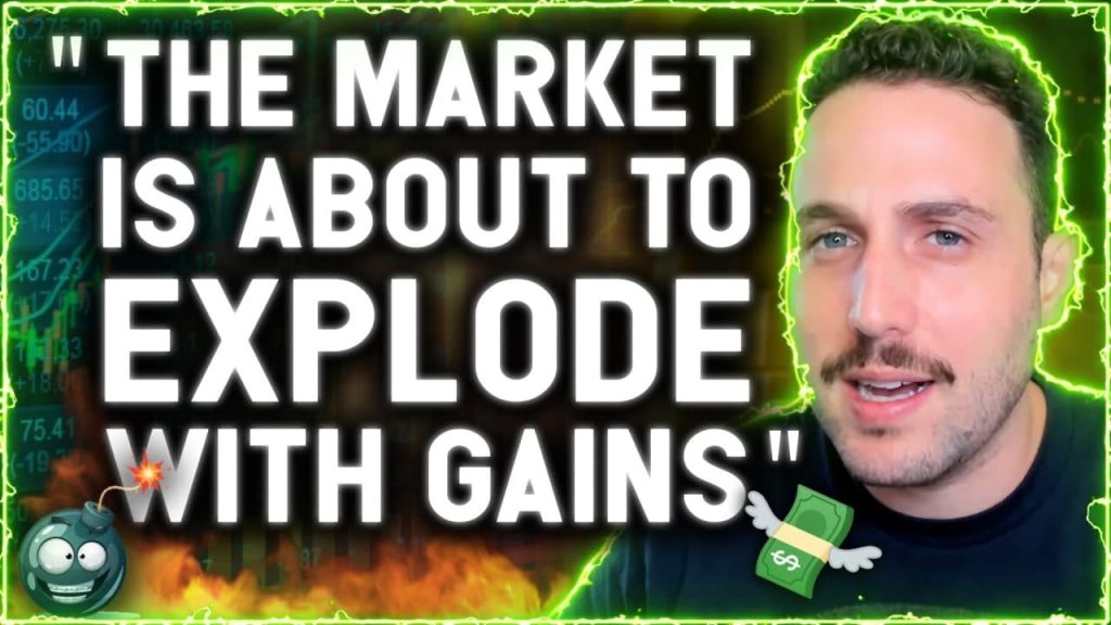 THE MARKET IS READY TO EXPLODE WITH GAINS The Best Time To Act Is Now