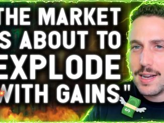 THE MARKET IS READY TO EXPLODE WITH GAINS!!! The Best Time To Act Is Now!