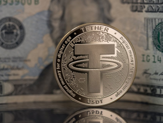 Tether Market Cap Edges Toward All-Time High as Minting on Tron Surges