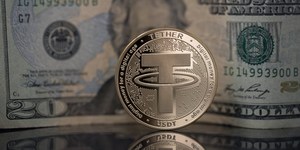 Tether Market Cap Edges Toward All Time High as Minting on Tron Surges