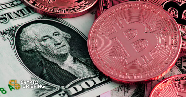 The Dollar Is at a 20 Year High Thats Bad News for Bitcoin