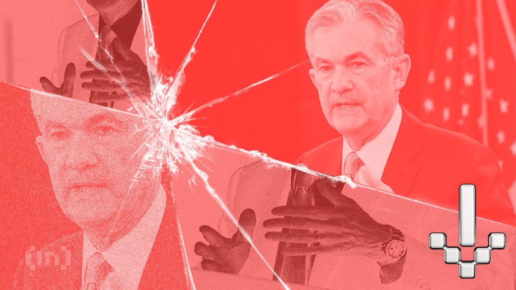 Jerome Powell Loses America8217s Trust Is Bitcoin the Solution