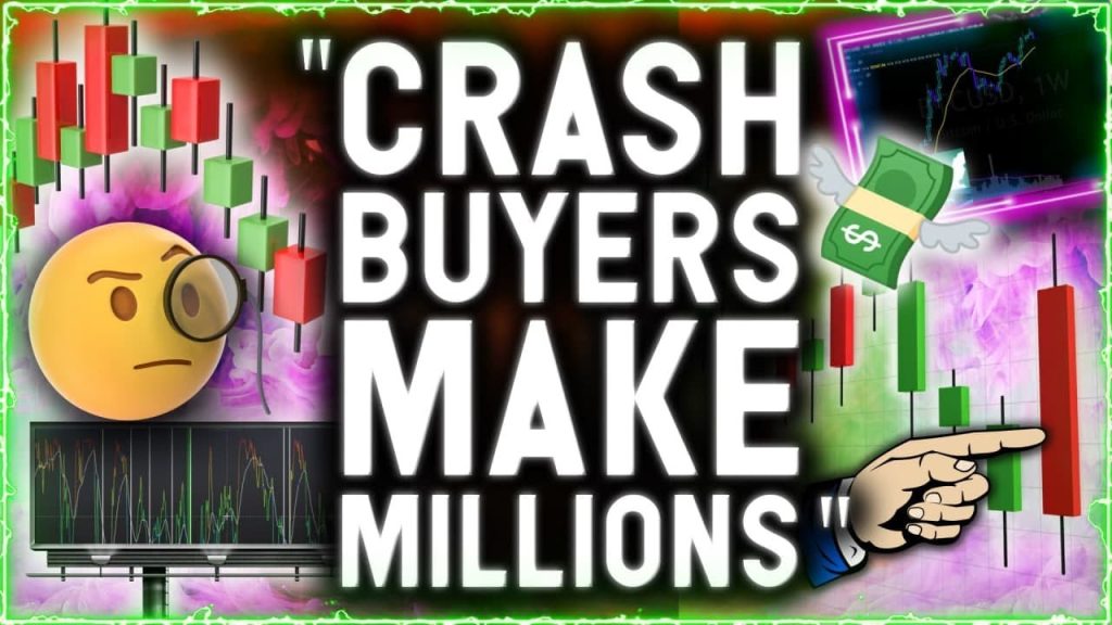 ULTIMATE GUIDE TO BUYING CRYPTO COIN CRASH CRASH BUYERS MAKE MILLIONS