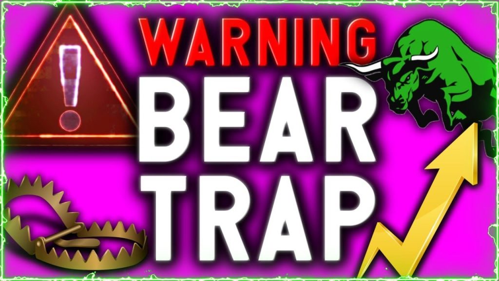 WARNING BEAR TRAP 4 CRYPTO COINS THAT LOOK THE MOST BULLISH