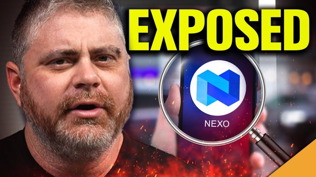 ⚠️Was It An Inside Job⚠️ The Fall Of NEXO