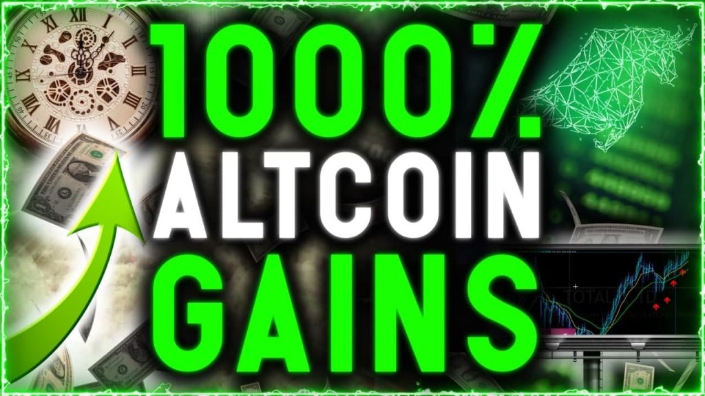 1000 ALTCOIN GAINS AHEAD Best Is Yet To Come