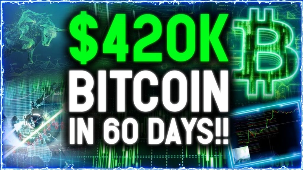 420K Bitcoin In 60 Days BTC Hints At Absolute Best Scenario That Could Make Holders Rich