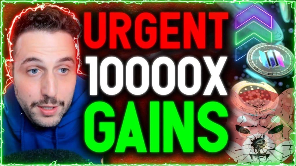 ABSOLUTE PERFECT STORM AS 10000X GAINS DRAW IN RETAIL TRADERS Urgent