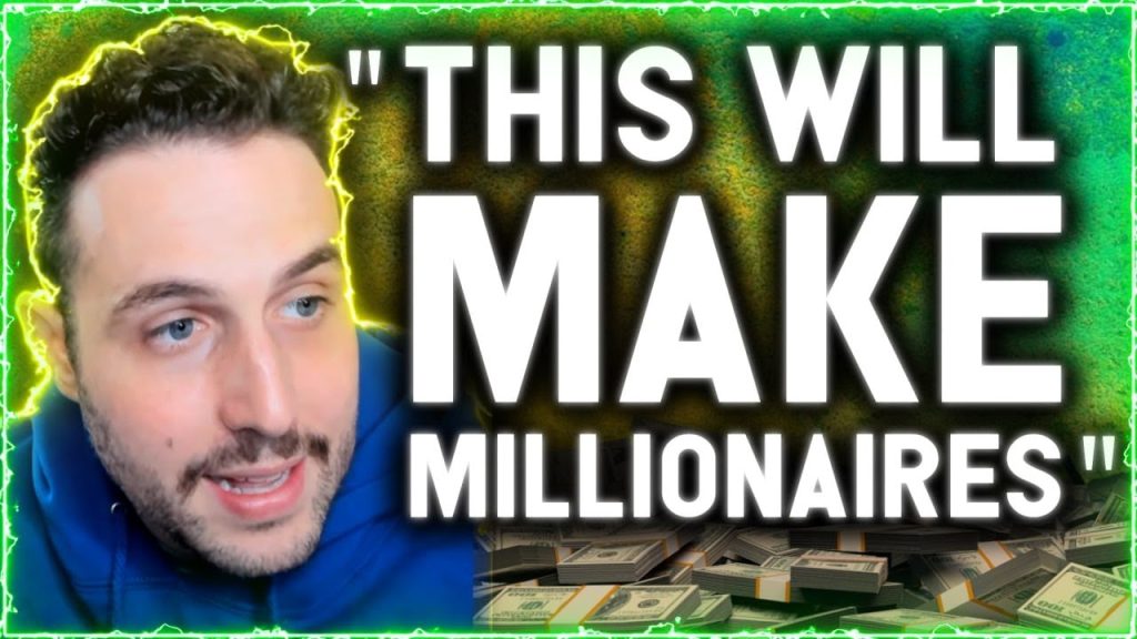 BEST WAY TO BECOME A MILLIONAIRE WITH CRYPTO GAMING TURN $10K INTO $1 MILLION