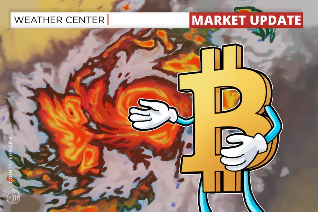 Bitcoin price avoids 3 month lows as crypto dive liquidates $390M