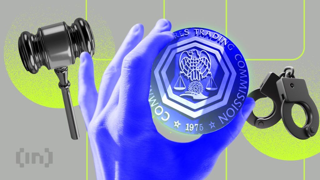 Crypto Scams Under Fire CFTC Takes Action to Protect Investors