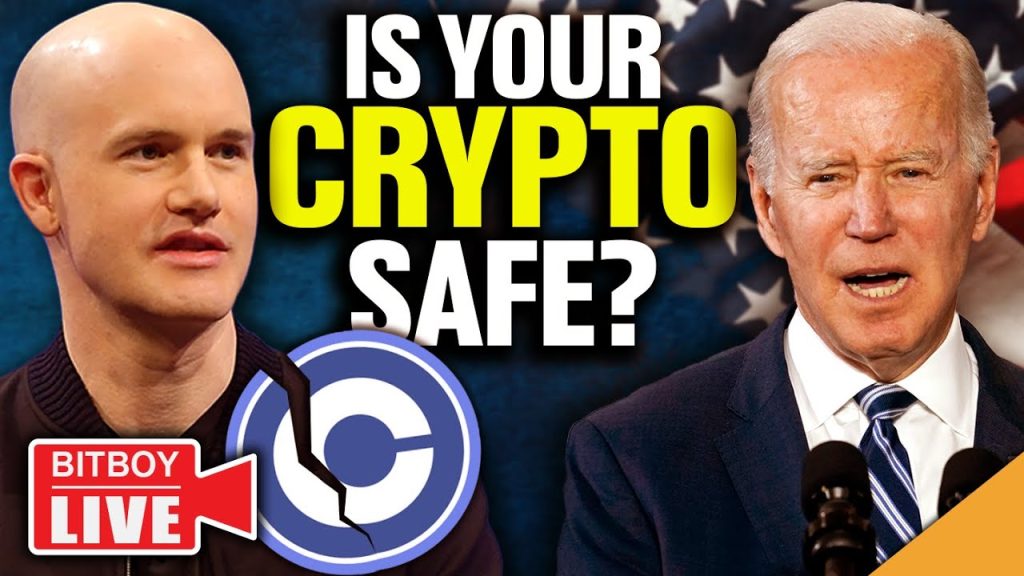 ❌CRYPTO IS IN DANGER❌ IS YOUR MONEY SAFE