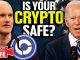 ❌CRYPTO IS IN DANGER❌ IS YOUR MONEY SAFE