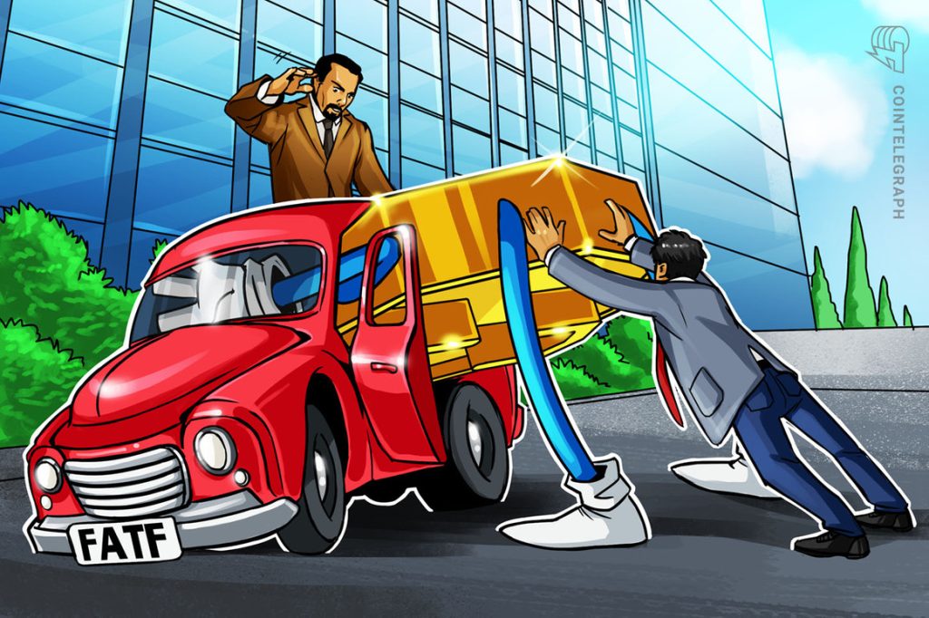 Crypto Travel Rule implementation remains relatively poor says FATF