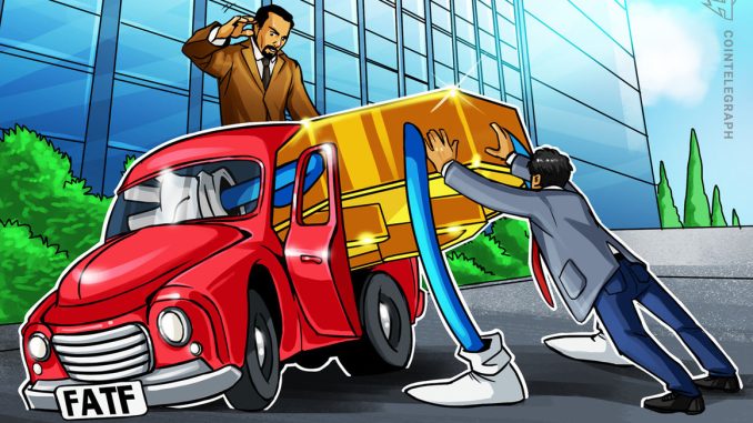 Crypto Travel Rule implementation ‘remains relatively poor,’ says FATF