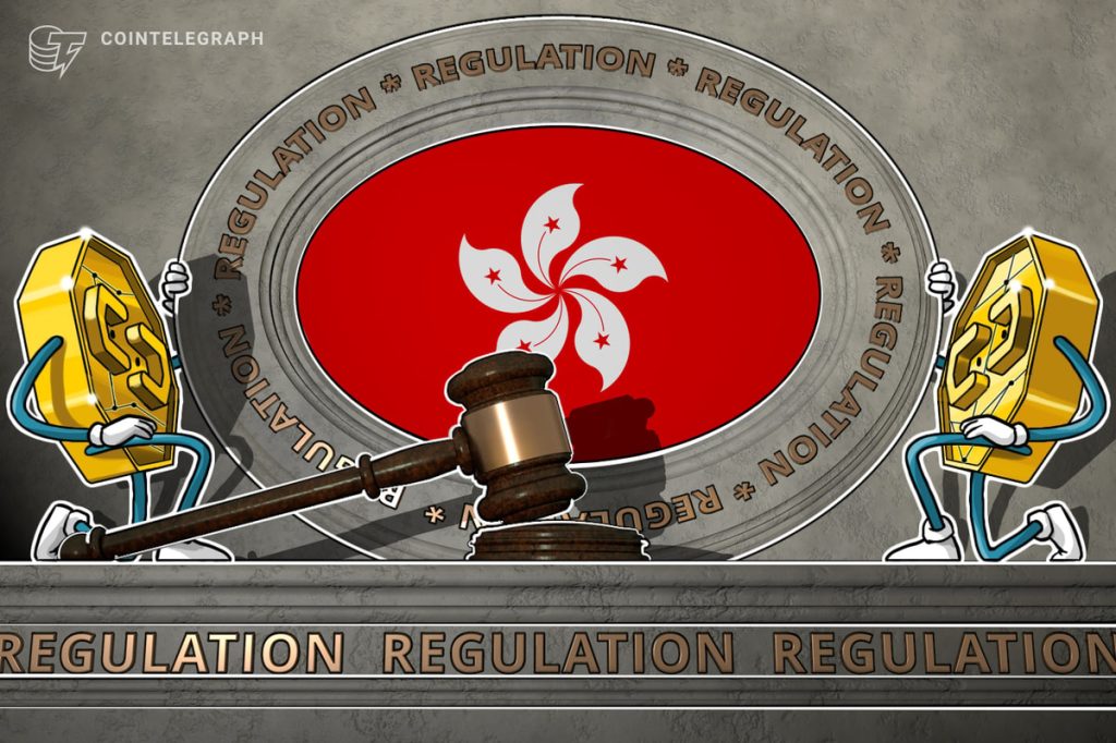 Hong Kongs regulatory lead sets it up to be major crypto hub