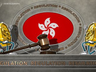 Hong Kong’s regulatory lead sets it up to be major crypto hub