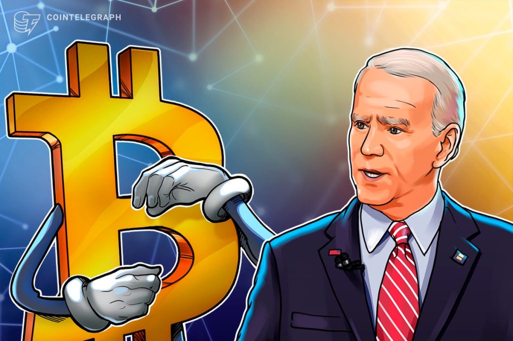 Is Bidens controversial Bitcoin mining tax dead or set to rise from the ashes