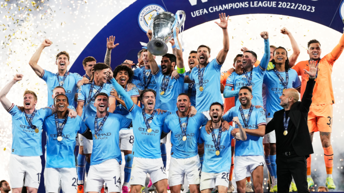 OKX Expands Manchester City Soccer Sponsorship With $70 Million Deal