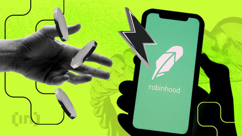 Robinhood to Stop Supporting Cardano Polygon and Solana Amid Intensifying Crackdown