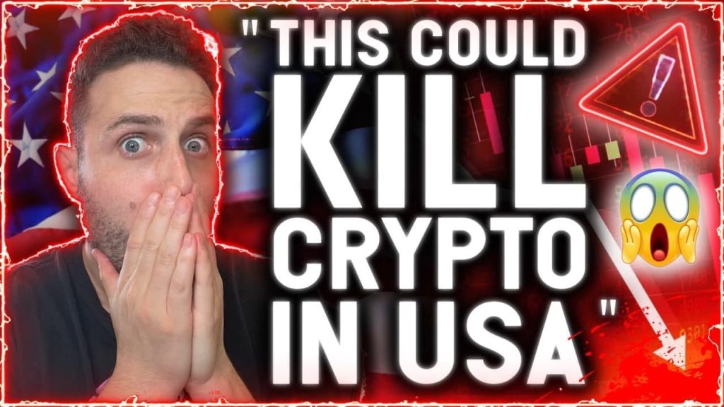 URGENT WORST NEW LAW COULD KILL CRYPTO IN AMERICA act now