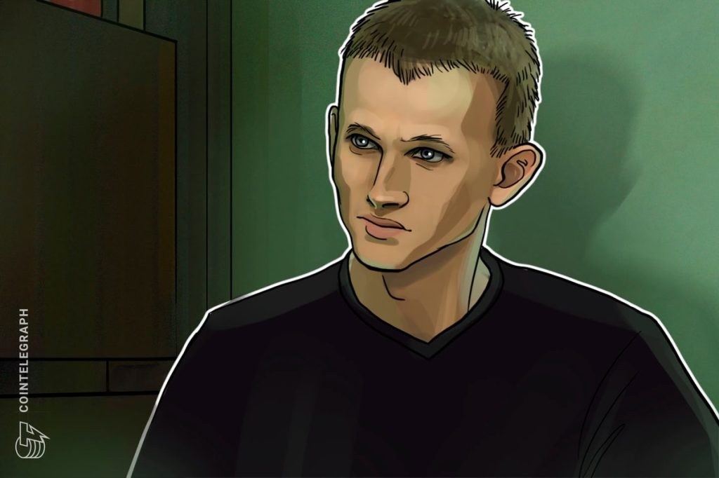 Vitalik Buterin and Polygon co founder to help send $100M toward COVID 19 research