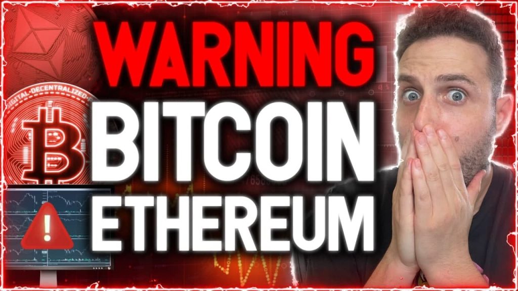 WARNING THE MOST EXTREME VOLATILITY IS COMING BITCOIN AND ETHEREUM