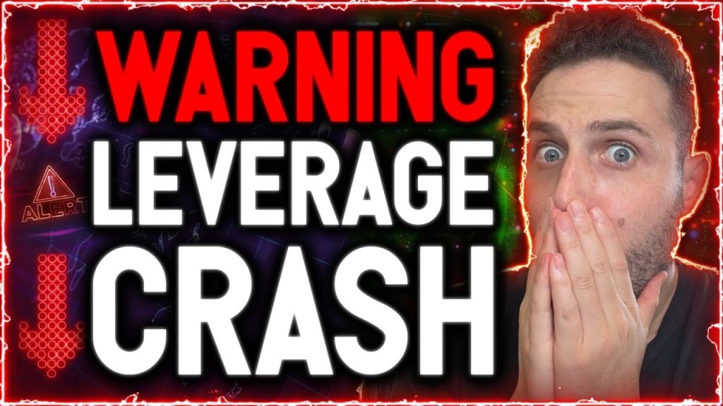 WARNING WORST USE OF LEVERAGE CAUSING CRYPTO CRASH DO NOT PANIC