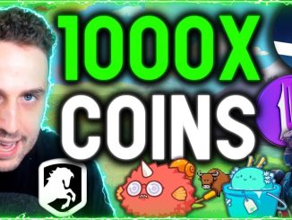 WORST DECISION MEANS THESE COINS NOW HAVE 1000X POTENTIAL (Urgent)