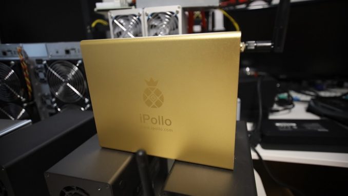 What are the Risks in buying these mini iPollo miners?