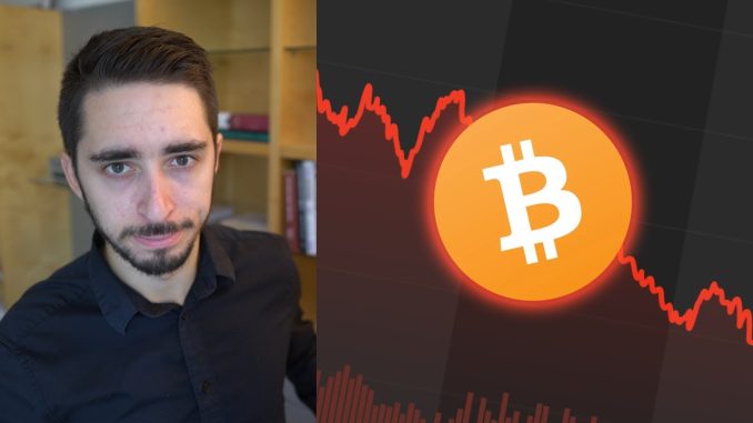 Why I Think A Bitcoin "Flash Crash" Is Growingly Likely