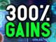 300 GAINS INCOMING BEST BITCOIN INDICATOR FIRES AGAIN