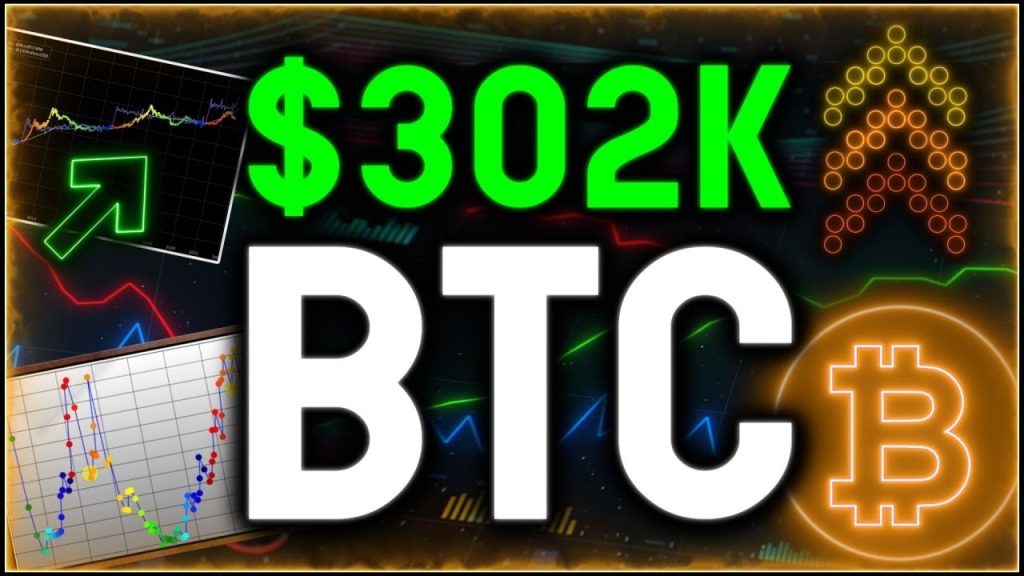 $302K BTC After Best Bitcoin Close Out Ever The King of Crypto Sets sights on 500 Gains